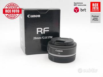 Canon RF 28 F2.8 STM (Canon)