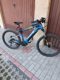Haibike e-bike 500Wh Yamaha HardSeven 2.5