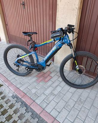 Haibike e-bike 500Wh Yamaha HardSeven 2.5
