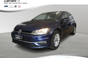 VOLKSWAGEN VIC Golf 7ª serie - Golf 1.6 TDI 115 CV