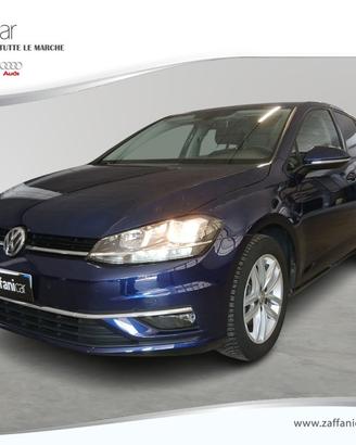 VOLKSWAGEN VIC Golf 7ª serie - Golf 1.6 TDI 115 CV