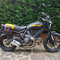 Ducati Scrambler Full Throttle 2015