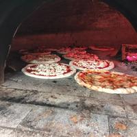 Pizzaiolo infornatore