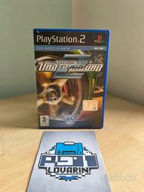 Need for Speed Underground 2 PS2