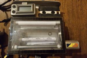 kit completo roadbook MD trip ICO per motorally