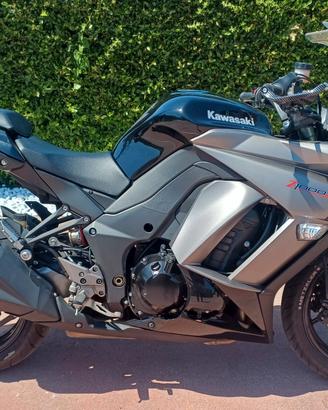 Kawasaki Ninja 1000SX