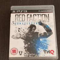 Red Faction Armageddon PS3