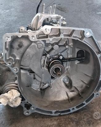 CAMBIO FORD FIESTA 2020 1.5TD 6 marce H1BR7002FFB