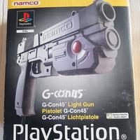 pistola playstation G-Con45