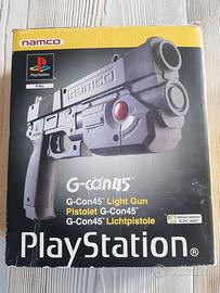 pistola playstation G-Con45