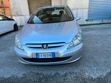 AUTO USATA PEUGEOT 307 1.6 HDI