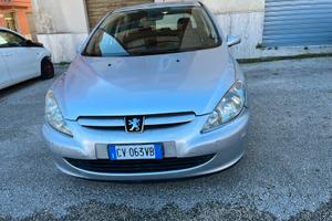 AUTO USATA PEUGEOT 307 1.6 HDI
