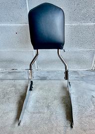 Sissy bar Harley