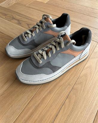 Scarpe sneakers uomo Clarks CraftRun Tor n. 42