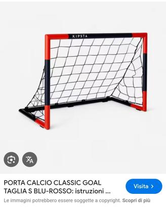 Porte da calcio
