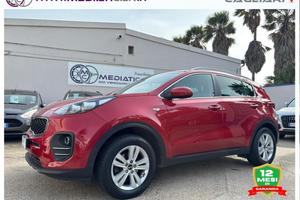 KIA Sportage 1.6 GDI 2WD Energy