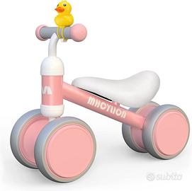Mini walking bike bambina