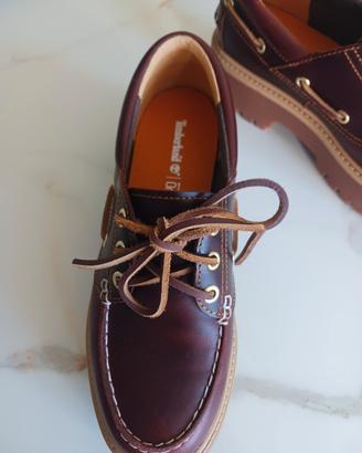 scarpe abbigliamento donna timberland