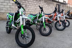 CROSS 50cc MOT. REPL. MORINI 2T RUOTE 14/12