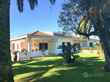 Villa bifamiliare Aprilia [Cod. rif 3257921VRG]