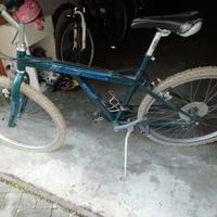 montain bike 26 vedi foto