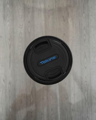 Obiettivo tokina atx-i plus 11-20mm f2.8 CF