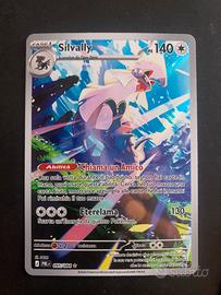 Lotto carte pokemon buio pesto
