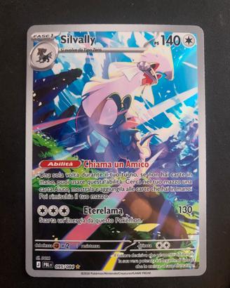 Lotto carte pokemon buio pesto