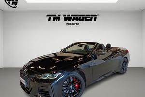BMW Serie 4 Cbr(G23/83) - M440d 48V xDrive Cabrio