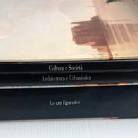 Civiltà dell'Ottocento a Napoli 3 volumi cofanetto