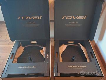 -43% Ruote Roval Alpinist CL II | NUOVE