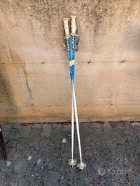 Bastoncini da sci conte 125cm