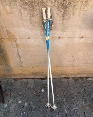 Bastoncini da sci conte 125cm