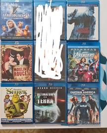 Blu ray film
