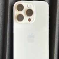 IPHONE 15 PRO 256 GB COME NUOVO!!!!