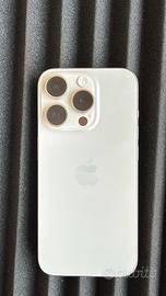 IPHONE 15 PRO 256 GB COME NUOVO!!!!