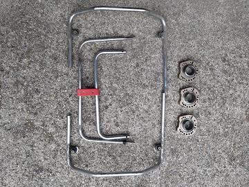 Ricambi Intrepid kart