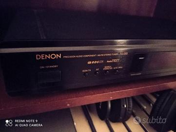 Tuner Denon