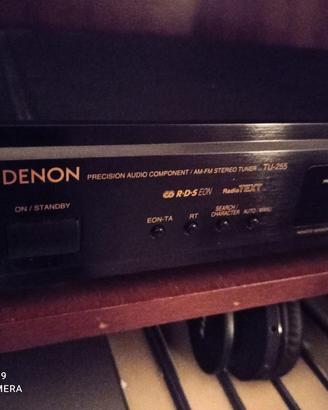 Tuner Denon