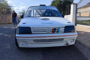 Peugeot 205 1900 GTI