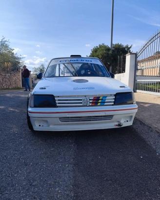 Peugeot 205 1900 GTI
