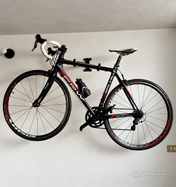 Bici da corsa FRW carbonio