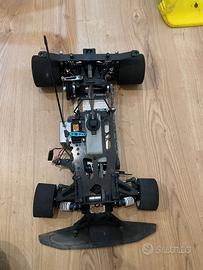 Modellino Mugen MRX4