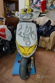 Peugeot Speedake 70 dr