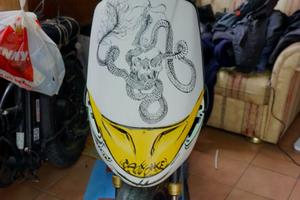 Peugeot Speedake 70 dr