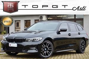 BMW 320d TOURING MHEV XDRIVE BUSINESS ADVANTAGE 19