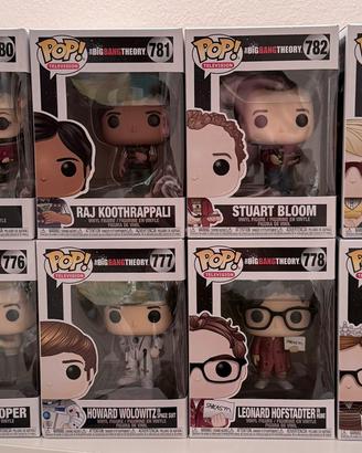Funko Pop! The Big Bang Theory