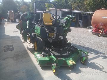 john deere 1600 turbo 