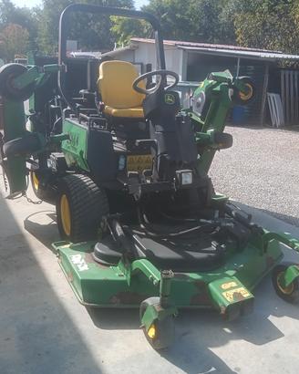 john deere 1600 turbo 