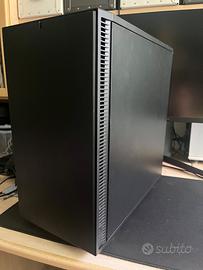 Case Fractal Design Define Mini C TG